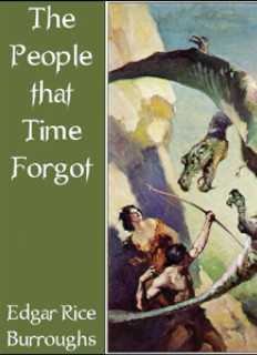 The People that Time Forgot